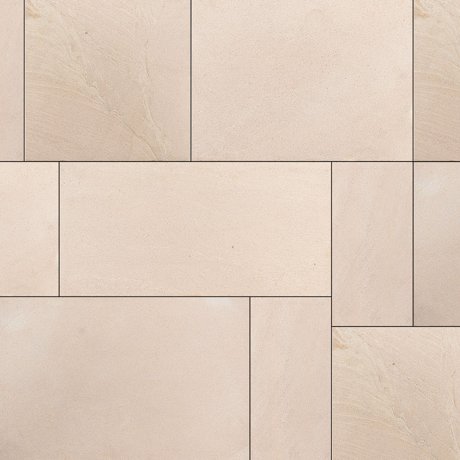 Instone | Aura Natural Landscapes | Oxford Buff Sandstone Patterned ...