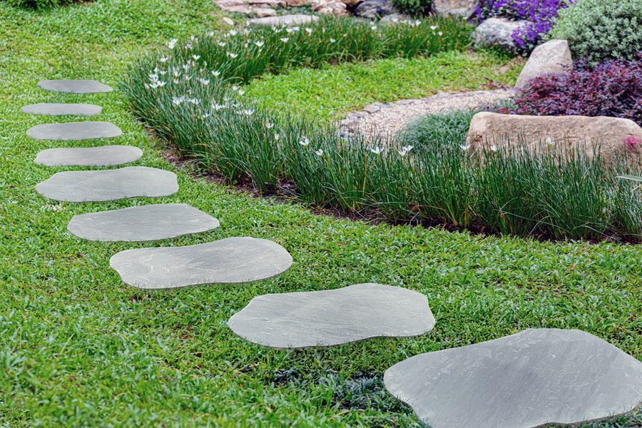 Instone | Aura Natural Landscapes | Blue Ice Natural Sandstone