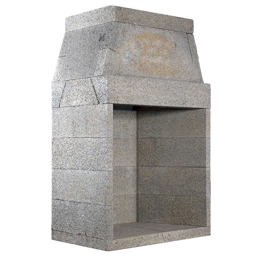 Instone | Isokern Fireplaces | 48 Magnum Fireplace