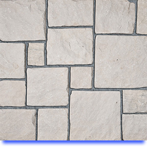 Kings Point Roman Castlestone Flats - 200/225 Sft per pallet