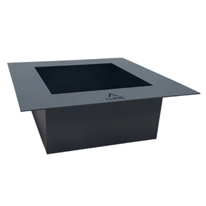 Fire Pit Square Insert - 24