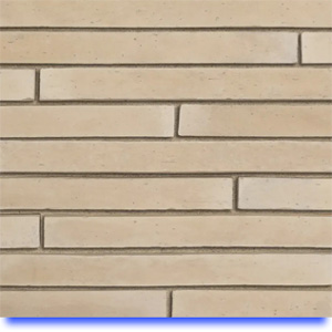 Avorio Linear Brick Flat 10 Sft per Box