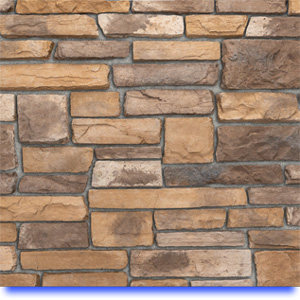 Desert Mountain Ledge Flat 10 Sft per Box